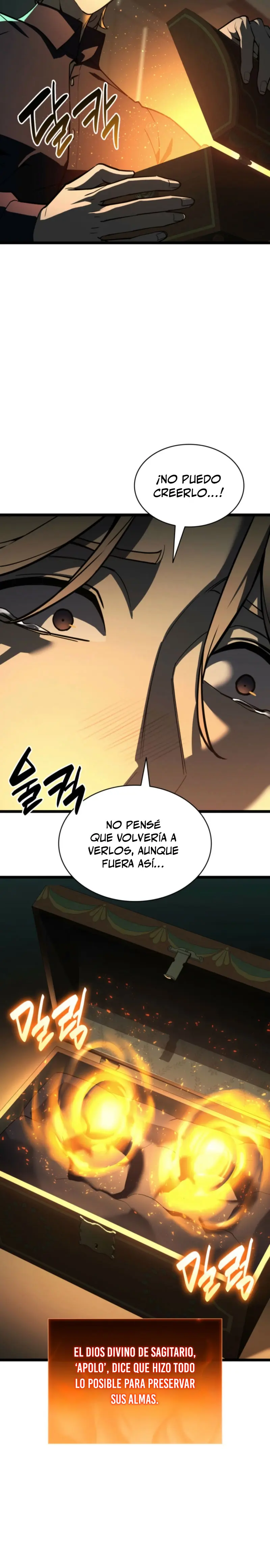 El regreso del héroe de clase: Desastre Capitulo 133 página 30