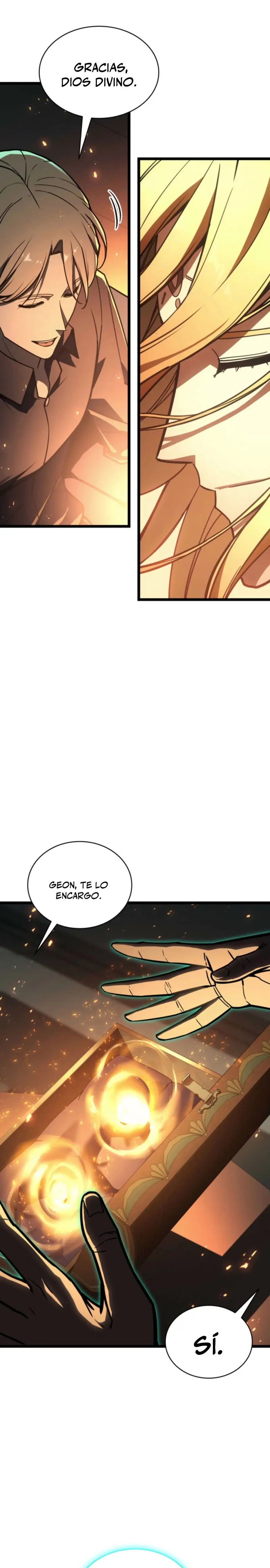 El regreso del héroe de clase: Desastre Capitulo 133 página 32