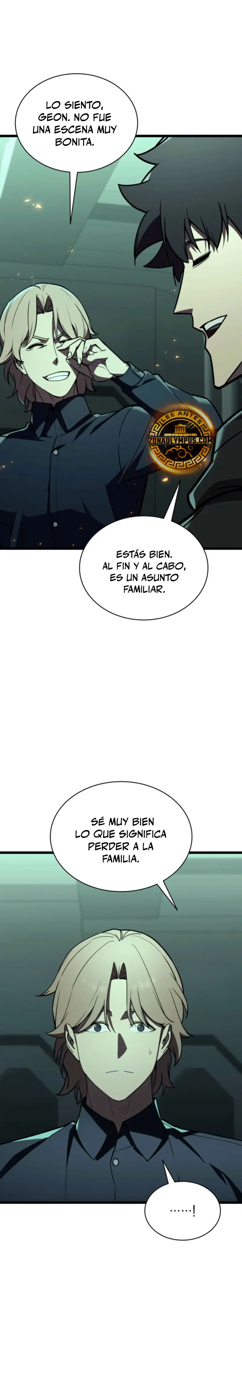 El regreso del héroe de clase: Desastre Capitulo 133 página 35
