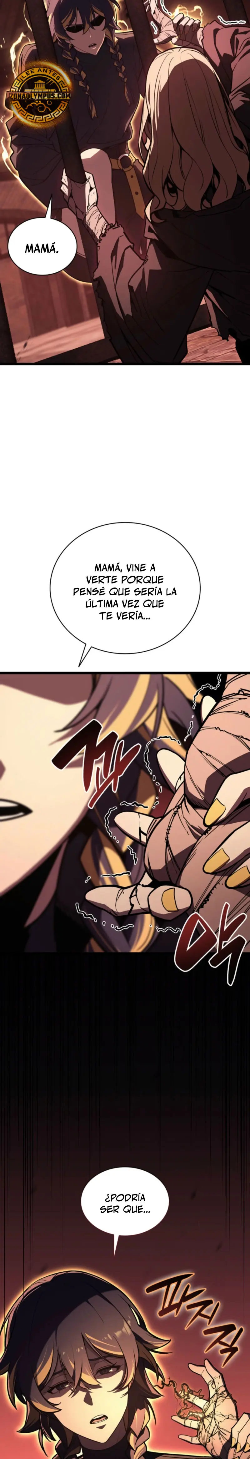 El regreso del héroe de clase: Desastre Capitulo 135 página 13