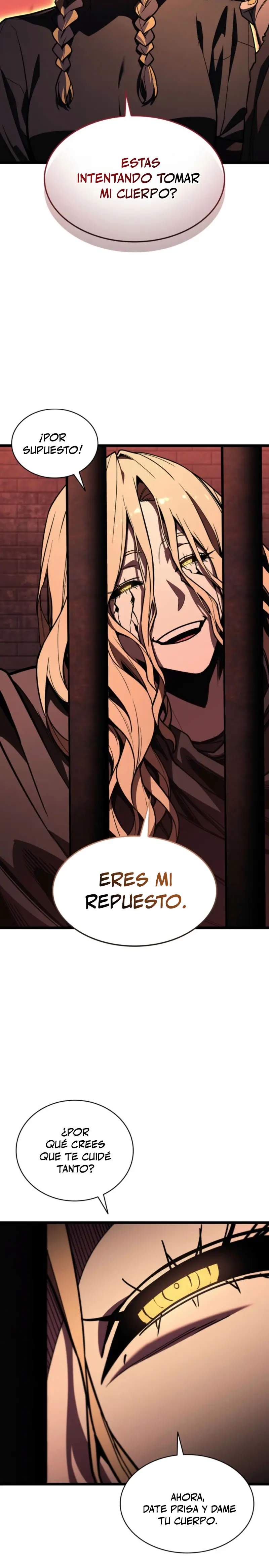 El regreso del héroe de clase: Desastre Capitulo 135 página 14