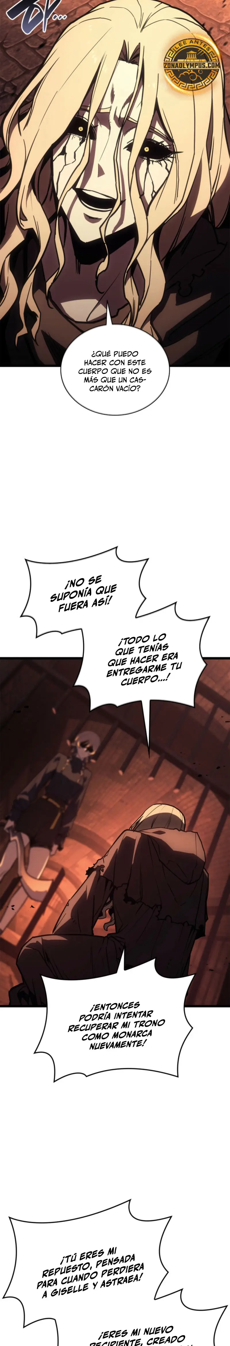 El regreso del héroe de clase: Desastre Capitulo 135 página 23