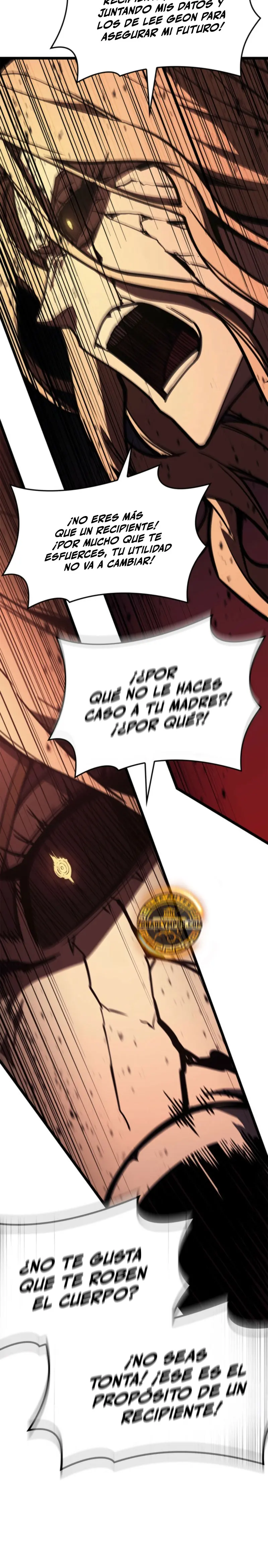 El regreso del héroe de clase: Desastre Capitulo 135 página 24