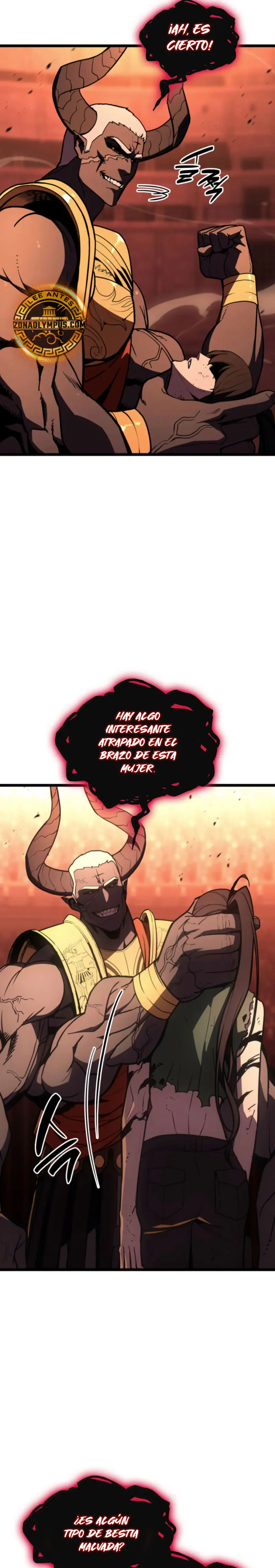 El regreso del héroe de clase: Desastre Capitulo 136 página 15
