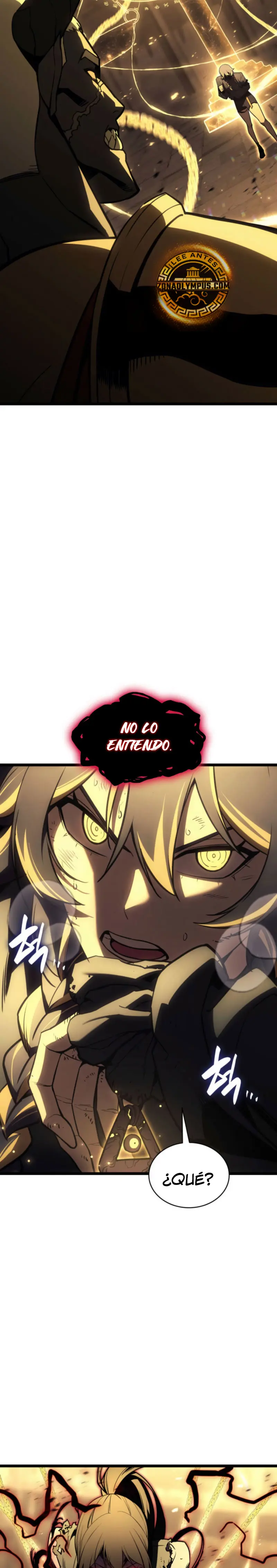 El regreso del héroe de clase: Desastre Capitulo 136 página 31