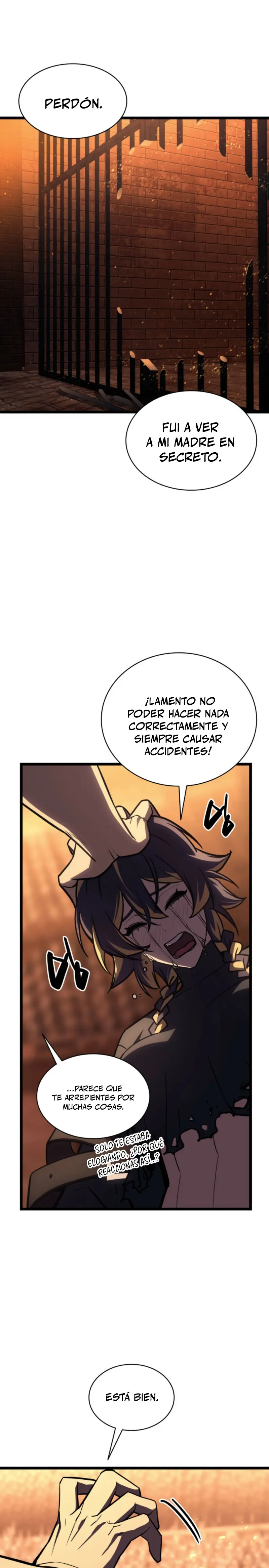 El regreso del héroe de clase: Desastre Capitulo 137 página 21