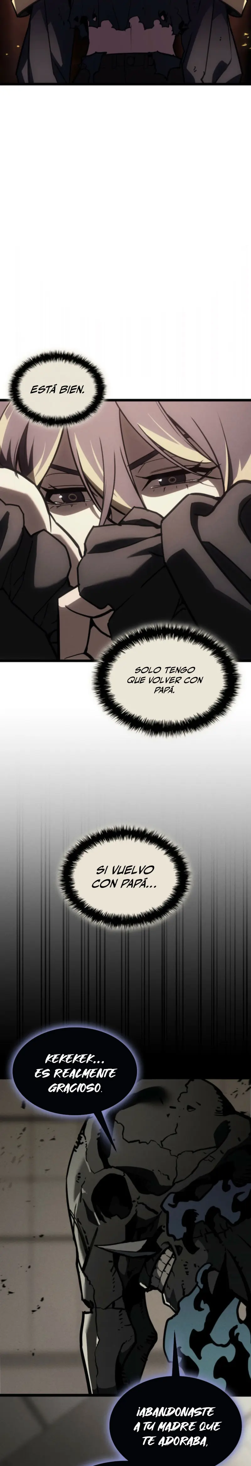 El regreso del héroe de clase: Desastre Capitulo 137 página 23