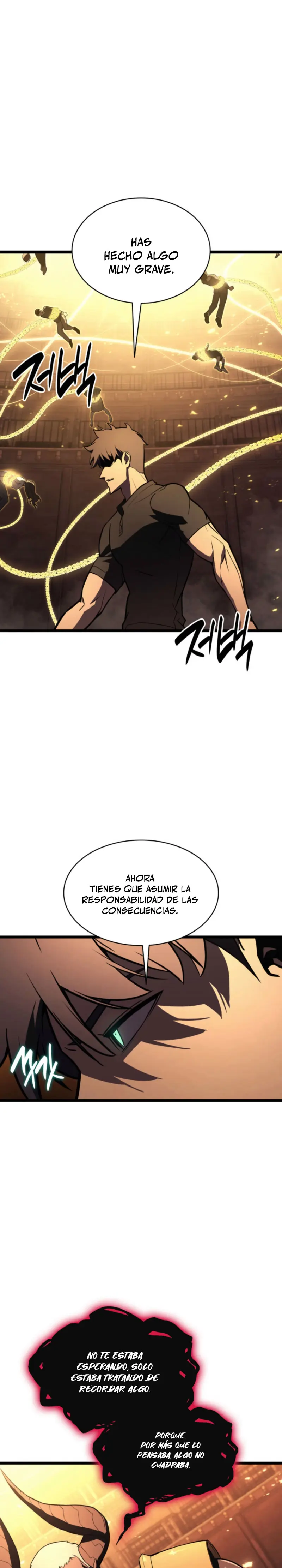 El regreso del héroe de clase: Desastre Capitulo 137 página 26