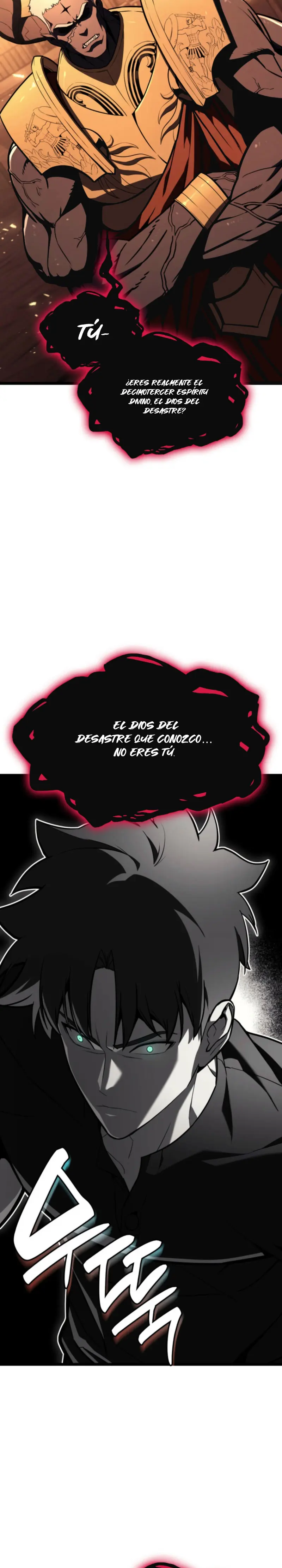 El regreso del héroe de clase: Desastre Capitulo 137 página 27