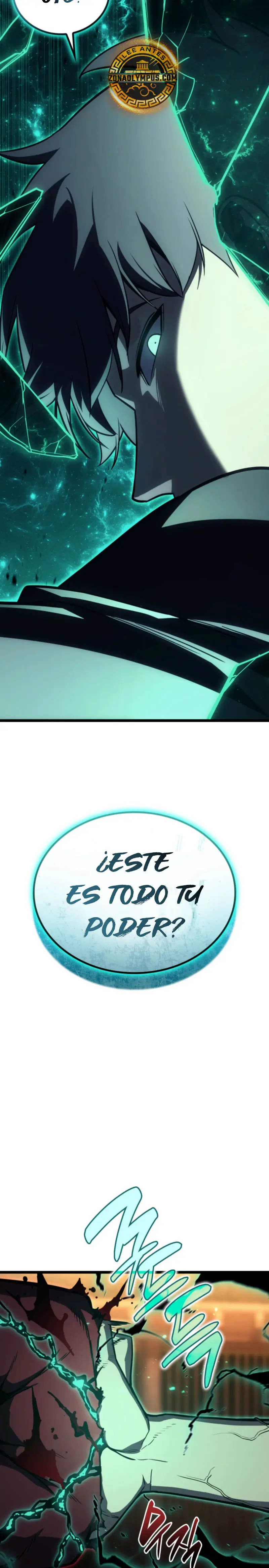 El regreso del héroe de clase: Desastre Capitulo 137 página 4