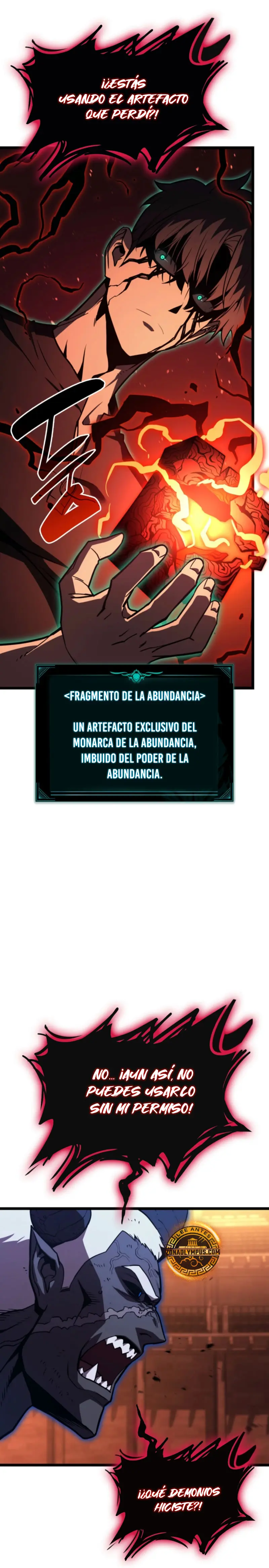 El regreso del héroe de clase: Desastre Capitulo 138 página 14