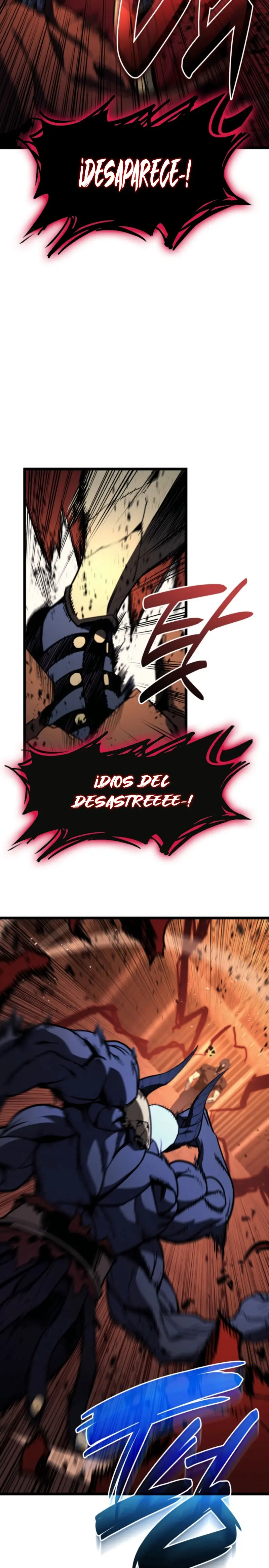 El regreso del héroe de clase: Desastre Capitulo 138 página 18