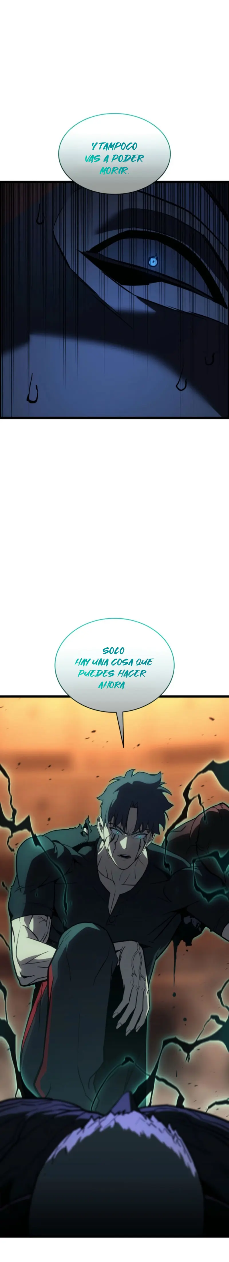 El regreso del héroe de clase: Desastre Capitulo 138 página 42