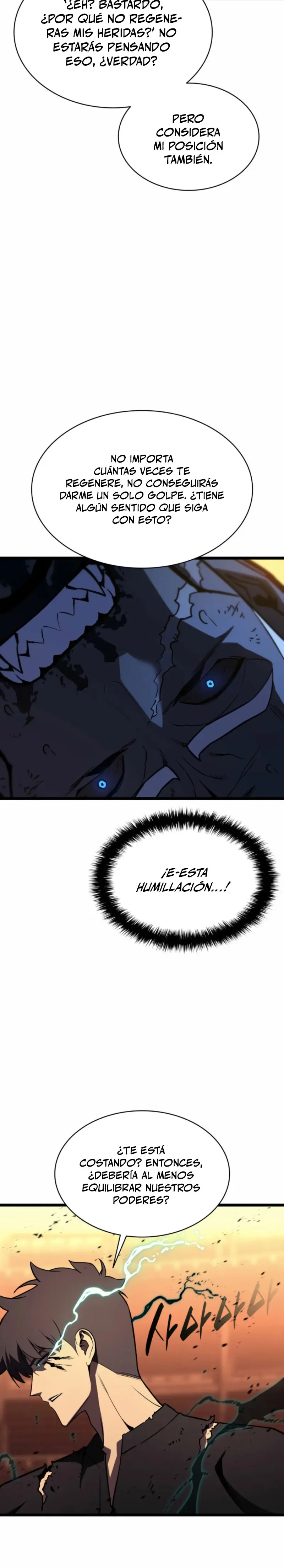 El regreso del héroe de clase: Desastre Capitulo 139 página 19