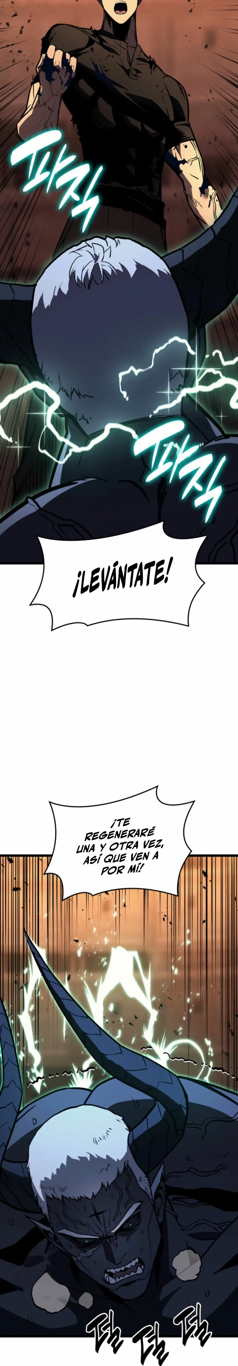 El regreso del héroe de clase: Desastre Capitulo 139 página 30
