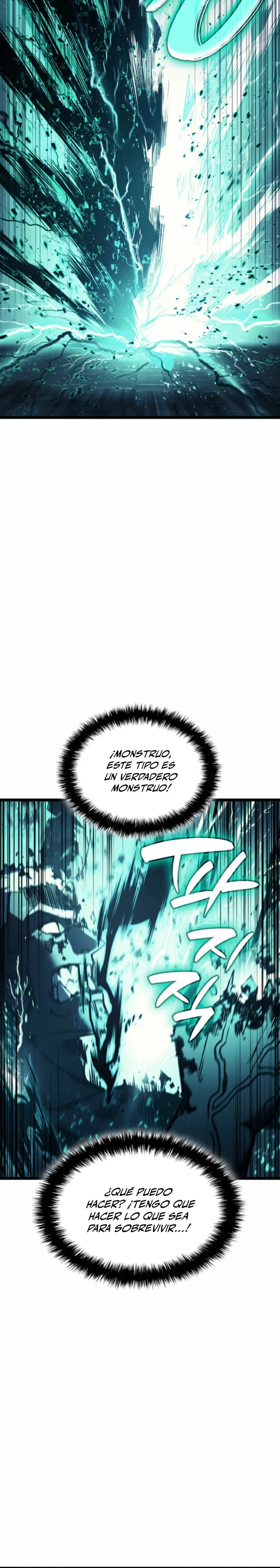 El regreso del héroe de clase: Desastre Capitulo 139 página 38