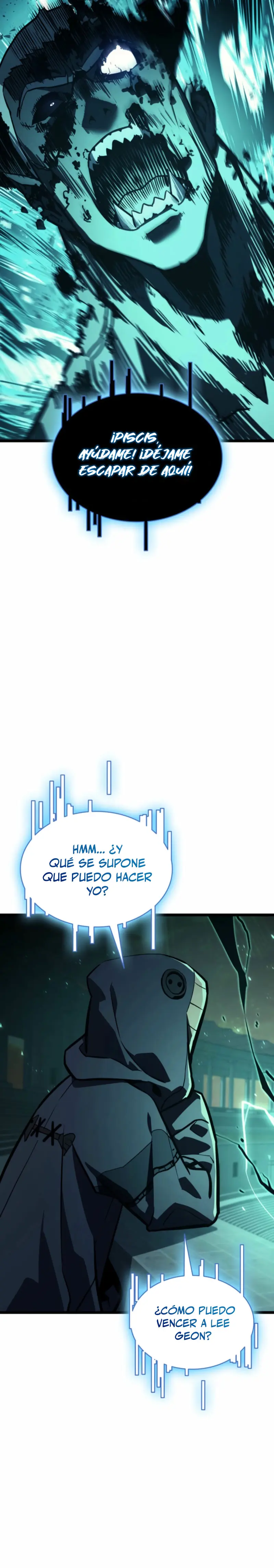 El regreso del héroe de clase: Desastre Capitulo 139 página 40