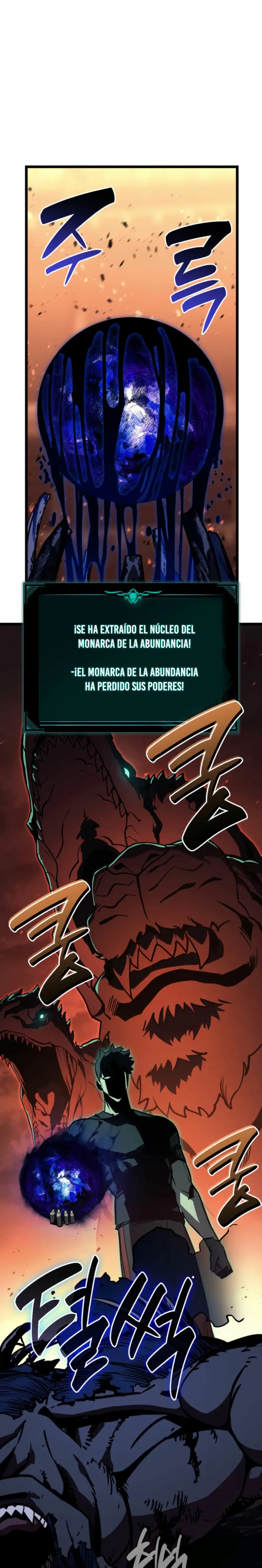El regreso del héroe de clase: Desastre Capitulo 139 página 48