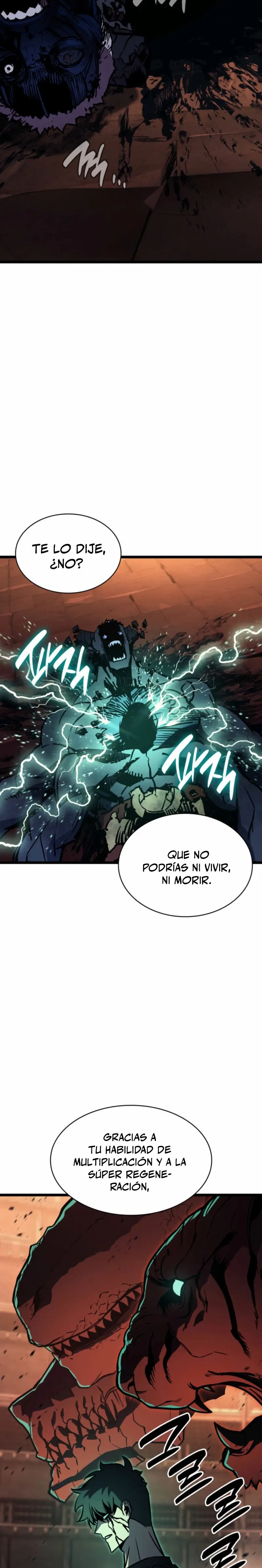 El regreso del héroe de clase: Desastre Capitulo 139 página 49