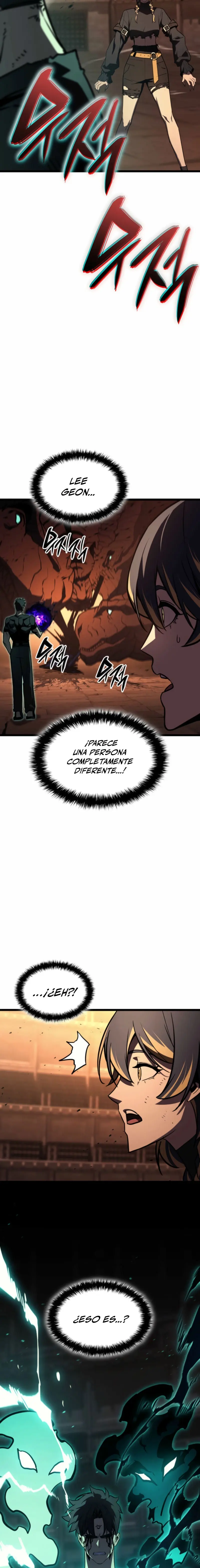 El regreso del héroe de clase: Desastre Capitulo 139 página 51