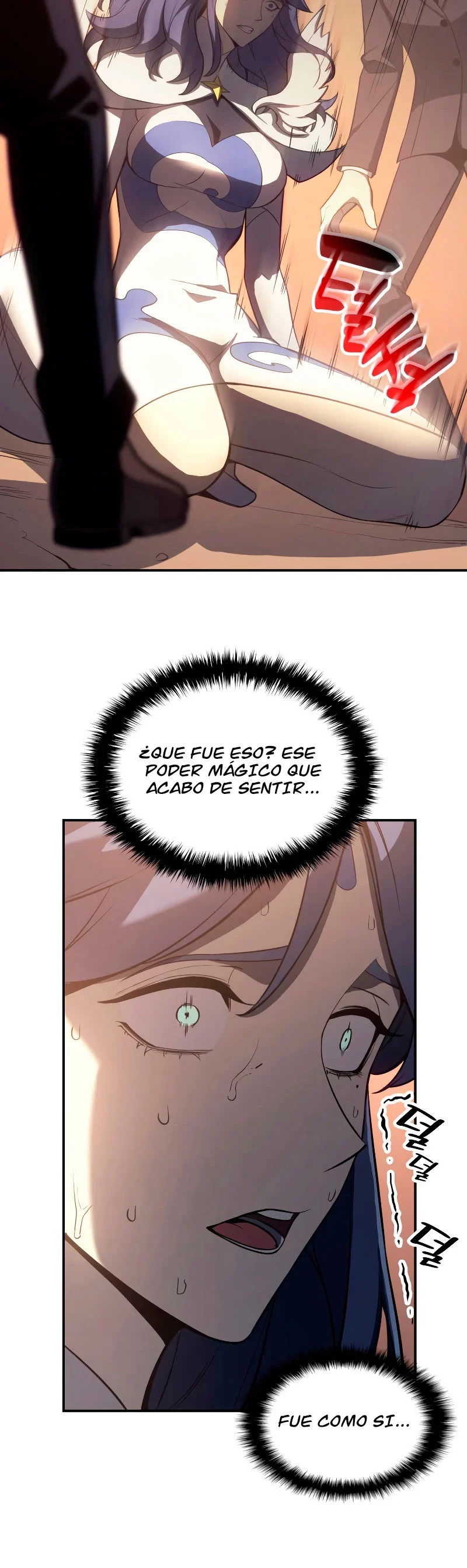 El regreso del héroe de clase: Desastre Capitulo 14 página 23