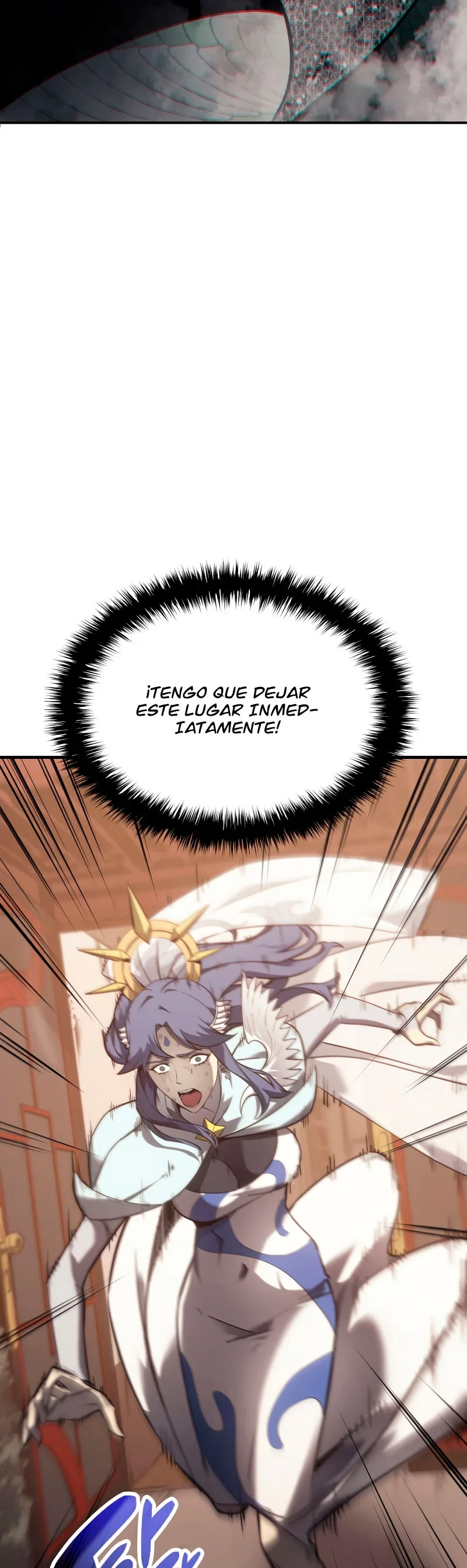 El regreso del héroe de clase: Desastre Capitulo 14 página 25