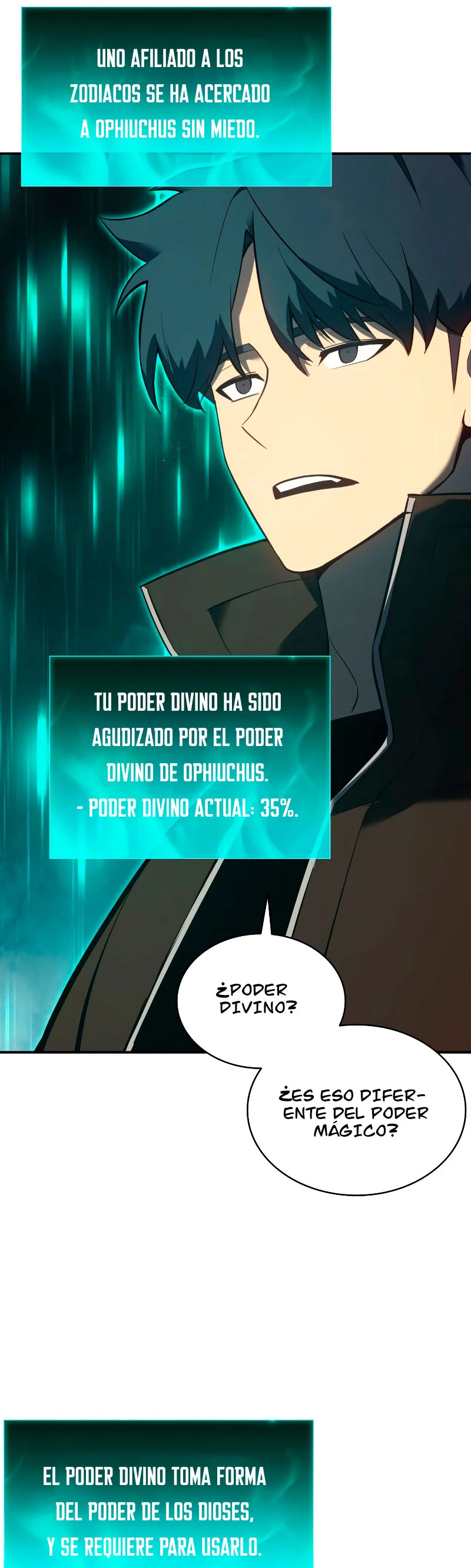 El regreso del héroe de clase: Desastre Capitulo 14 página 27