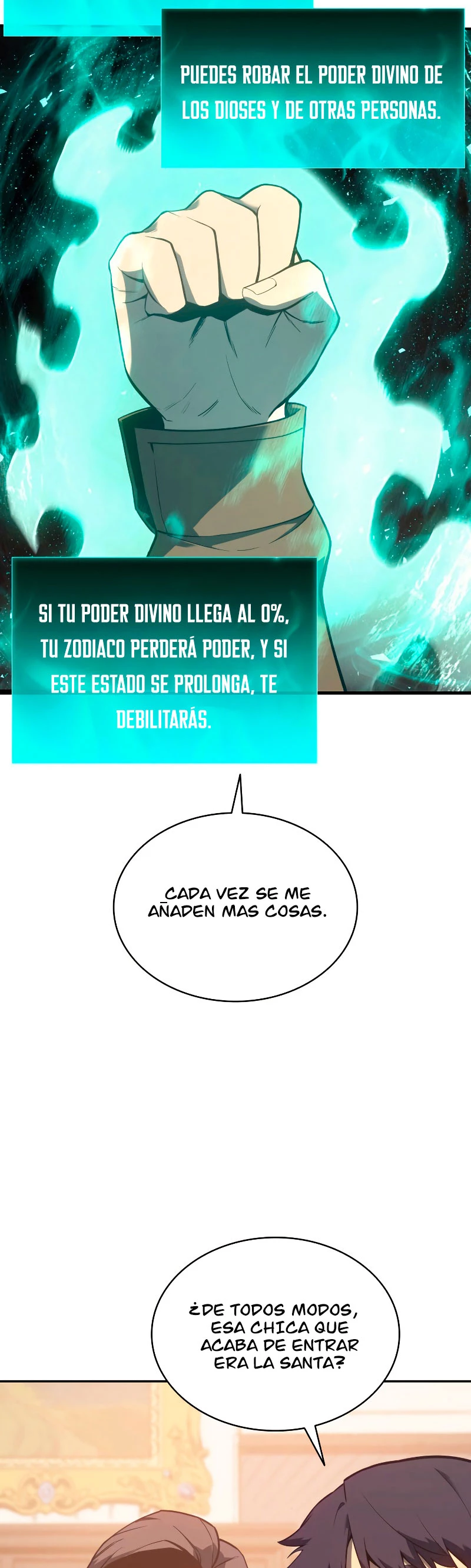 El regreso del héroe de clase: Desastre Capitulo 14 página 28