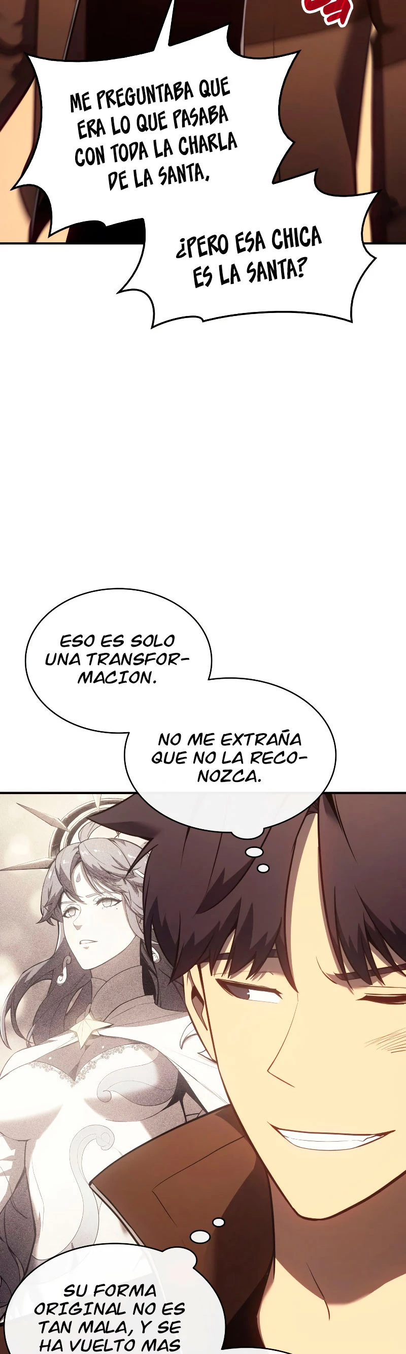 El regreso del héroe de clase: Desastre Capitulo 14 página 31