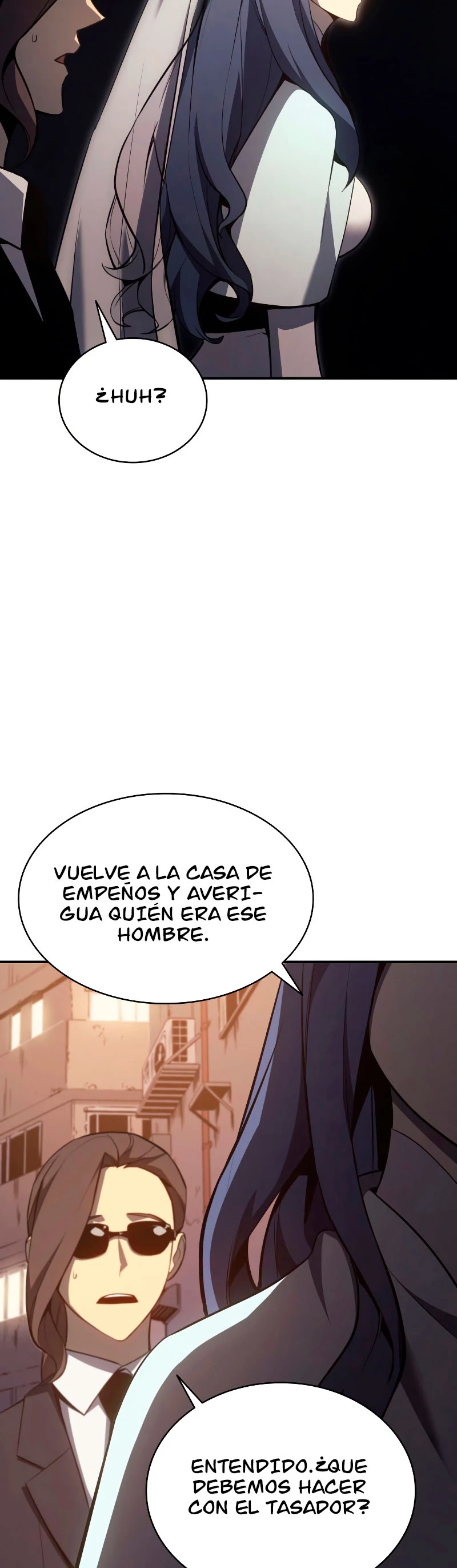 El regreso del héroe de clase: Desastre Capitulo 14 página 39
