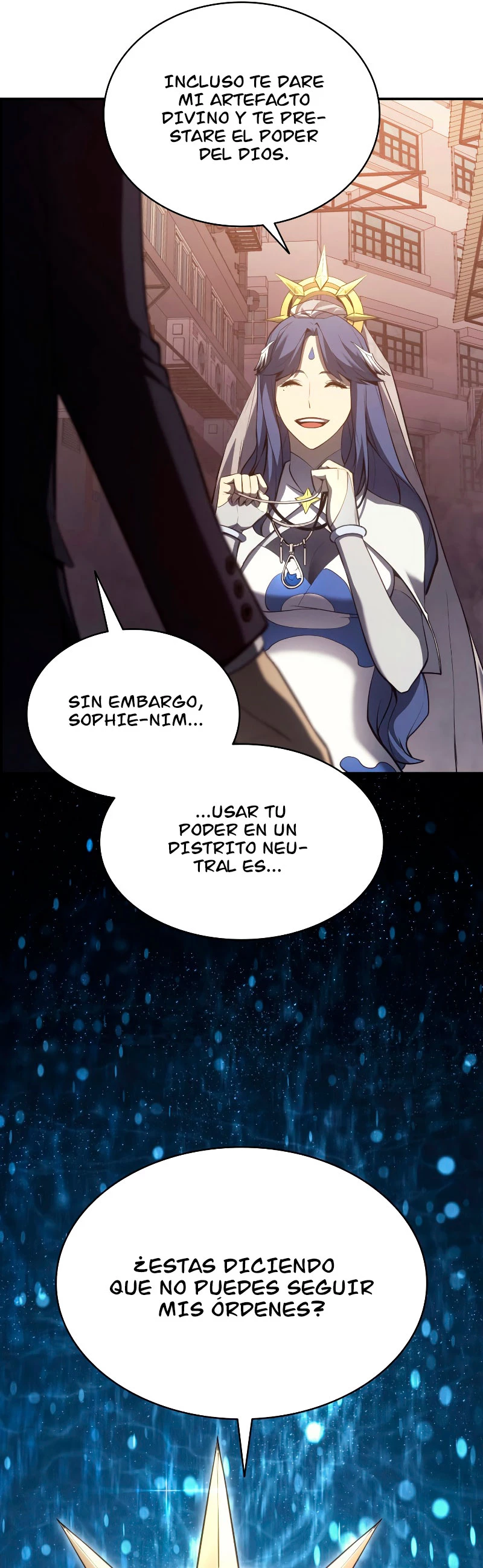 El regreso del héroe de clase: Desastre Capitulo 14 página 43