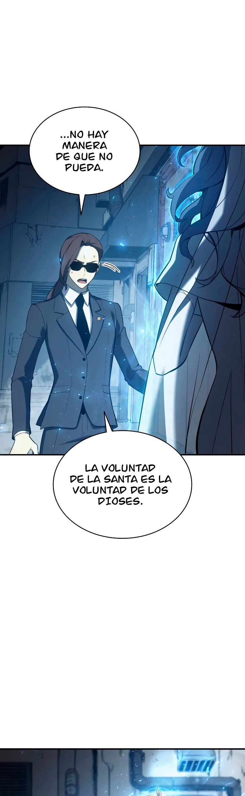 El regreso del héroe de clase: Desastre Capitulo 14 página 45