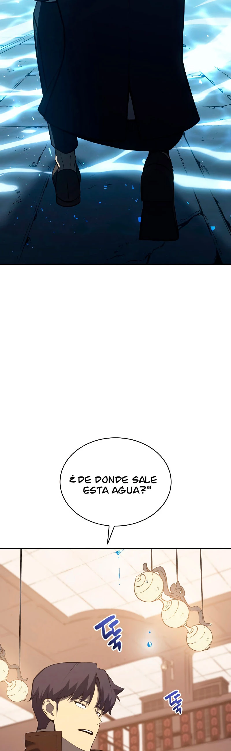 El regreso del héroe de clase: Desastre Capitulo 14 página 49