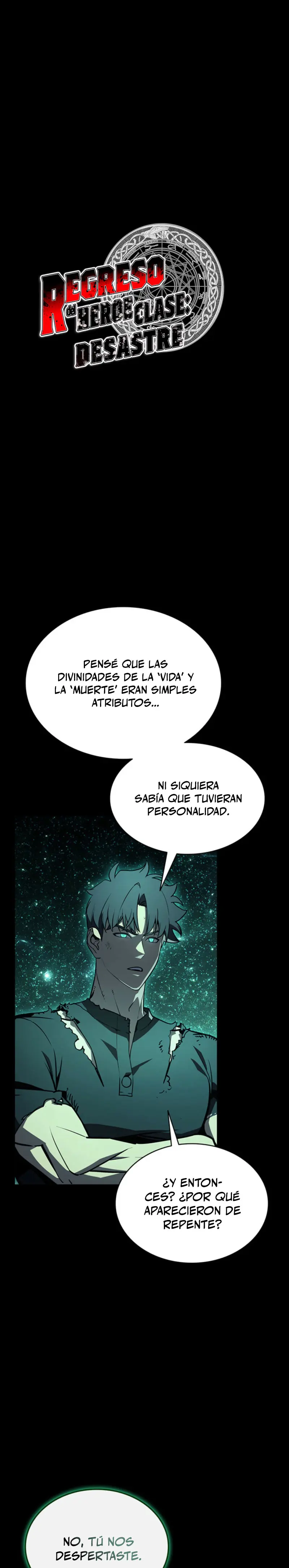 El regreso del héroe de clase: Desastre Capitulo 140 página 10