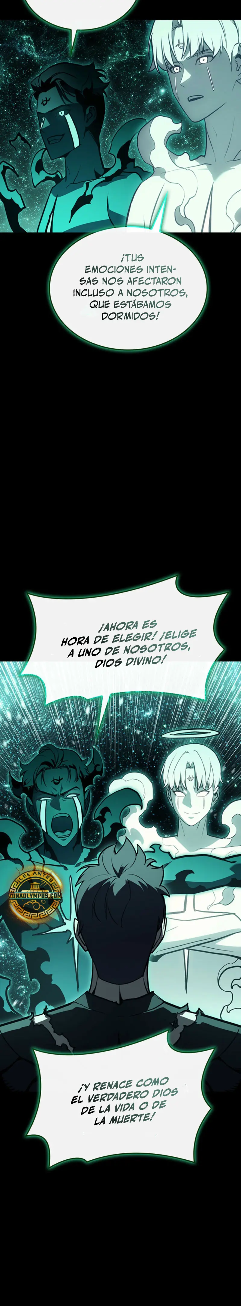 El regreso del héroe de clase: Desastre Capitulo 140 página 11