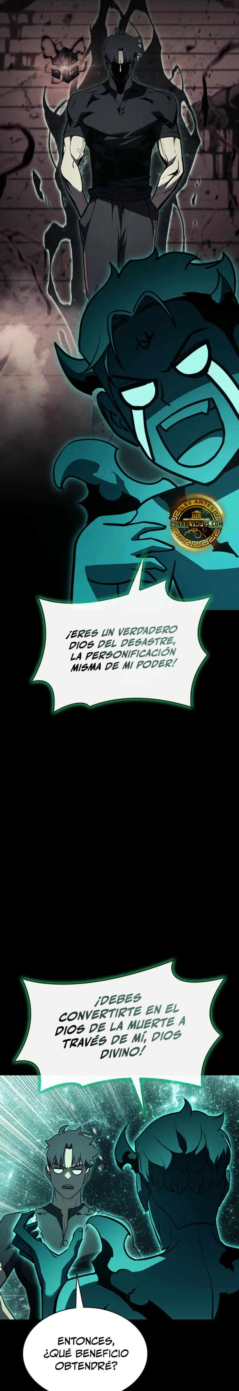 El regreso del héroe de clase: Desastre Capitulo 140 página 15
