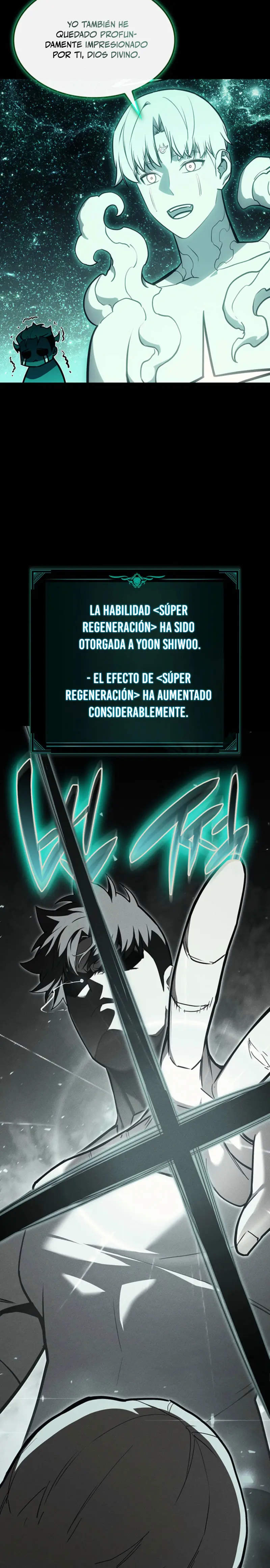 El regreso del héroe de clase: Desastre Capitulo 140 página 17