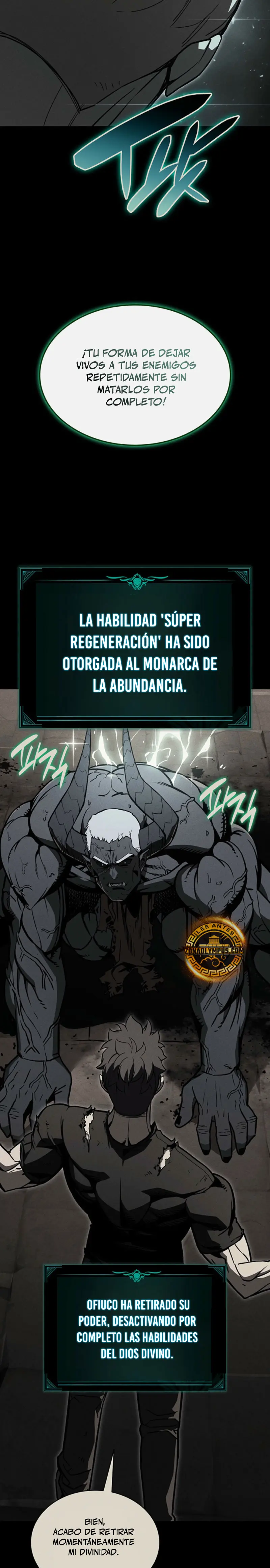 El regreso del héroe de clase: Desastre Capitulo 140 página 18