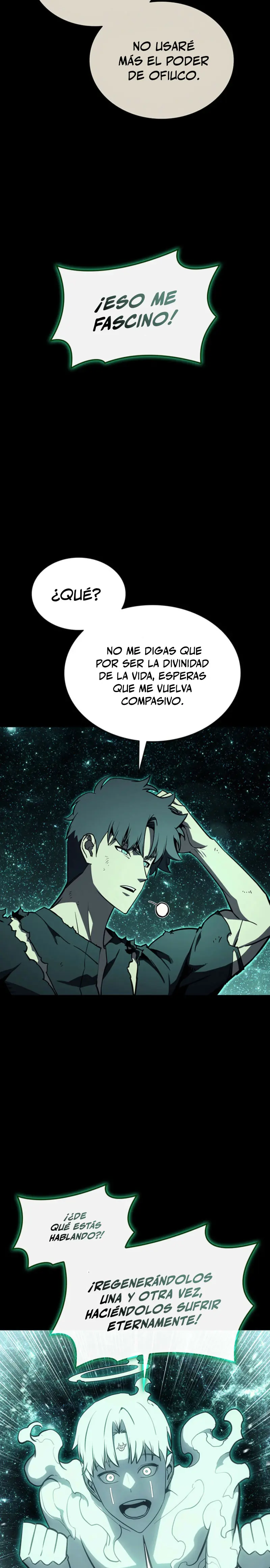 El regreso del héroe de clase: Desastre Capitulo 140 página 19