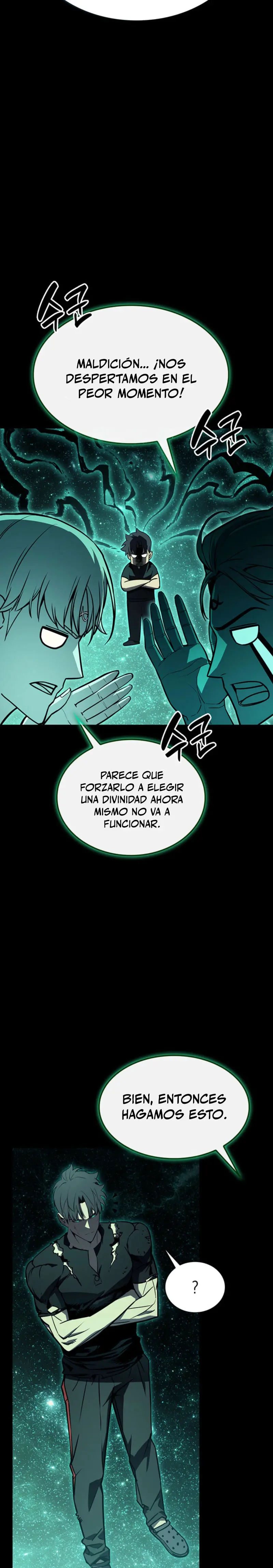 El regreso del héroe de clase: Desastre Capitulo 140 página 23