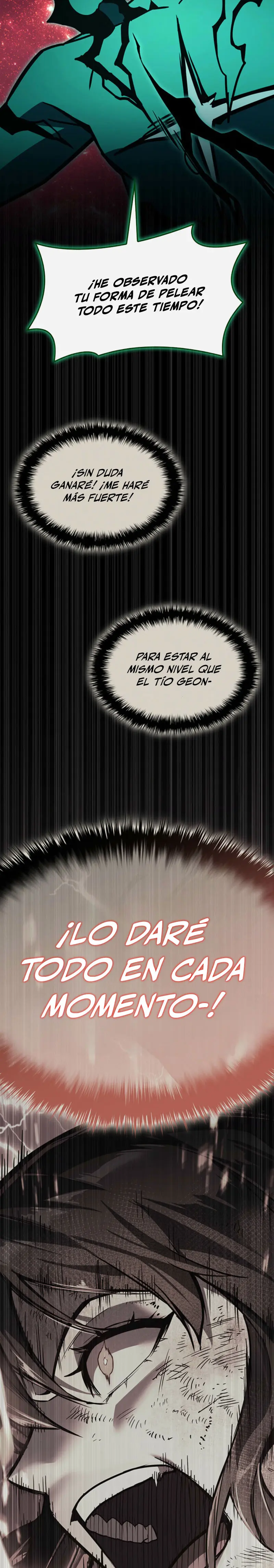 El regreso del héroe de clase: Desastre Capitulo 140 página 29
