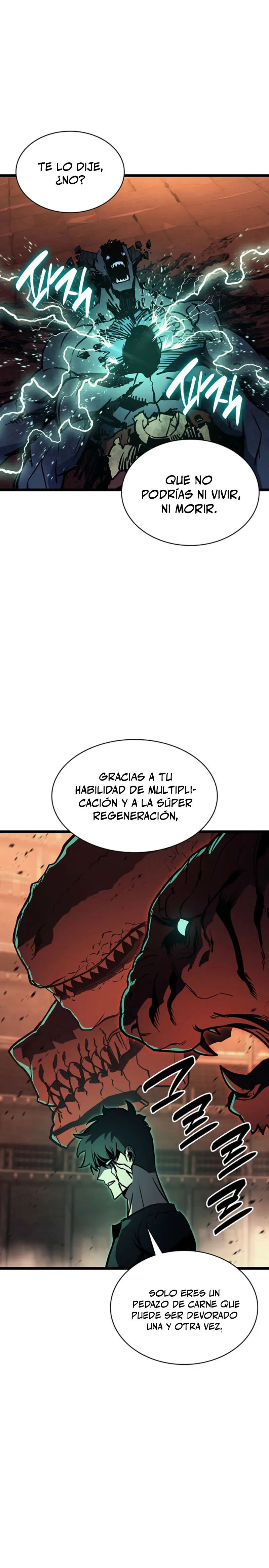 El regreso del héroe de clase: Desastre Capitulo 140 página 3