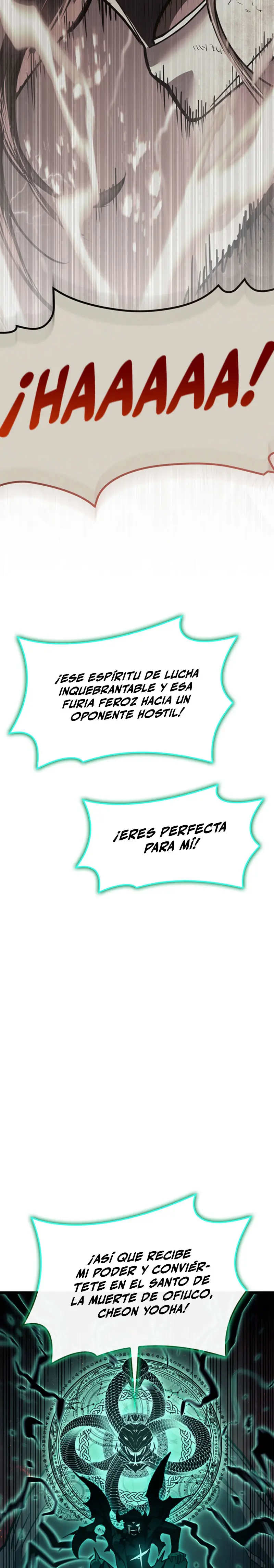 El regreso del héroe de clase: Desastre Capitulo 140 página 30