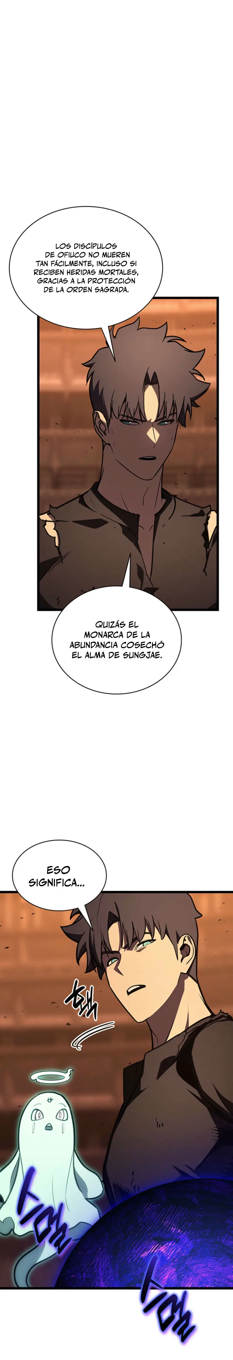 El regreso del héroe de clase: Desastre Capitulo 140 página 38