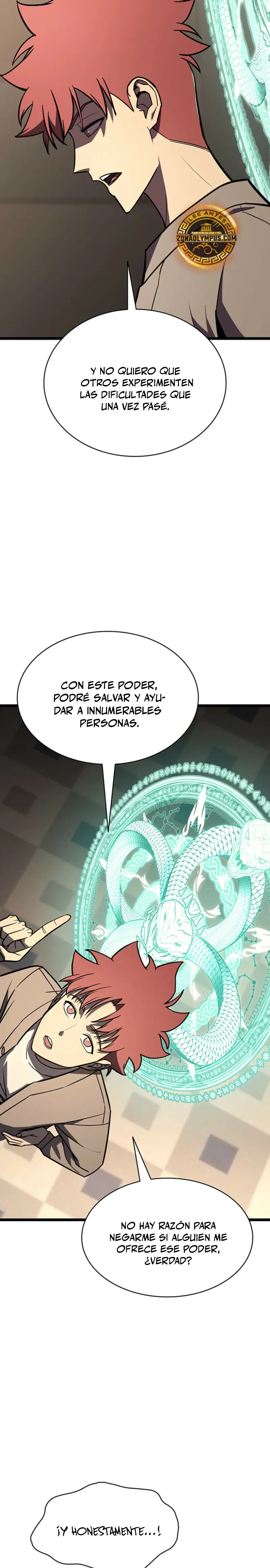 El regreso del héroe de clase: Desastre Capitulo 141 página 28