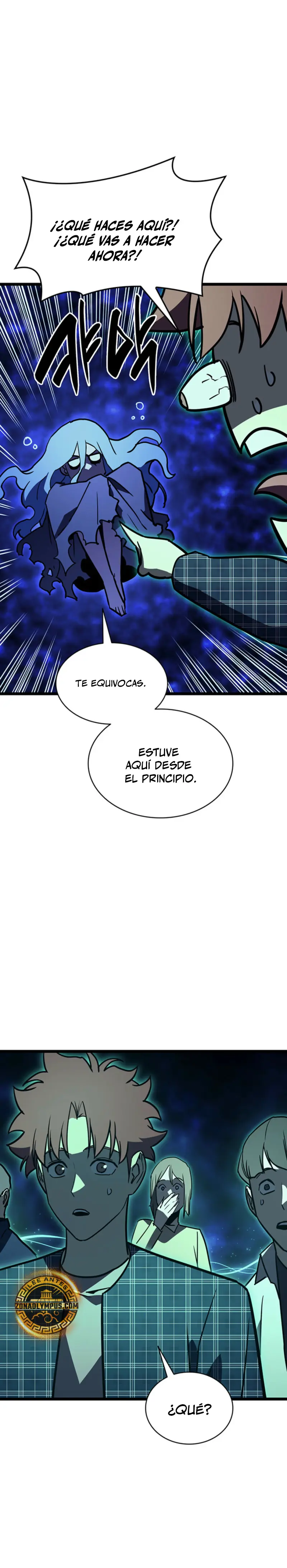 El regreso del héroe de clase: Desastre Capitulo 141 página 3