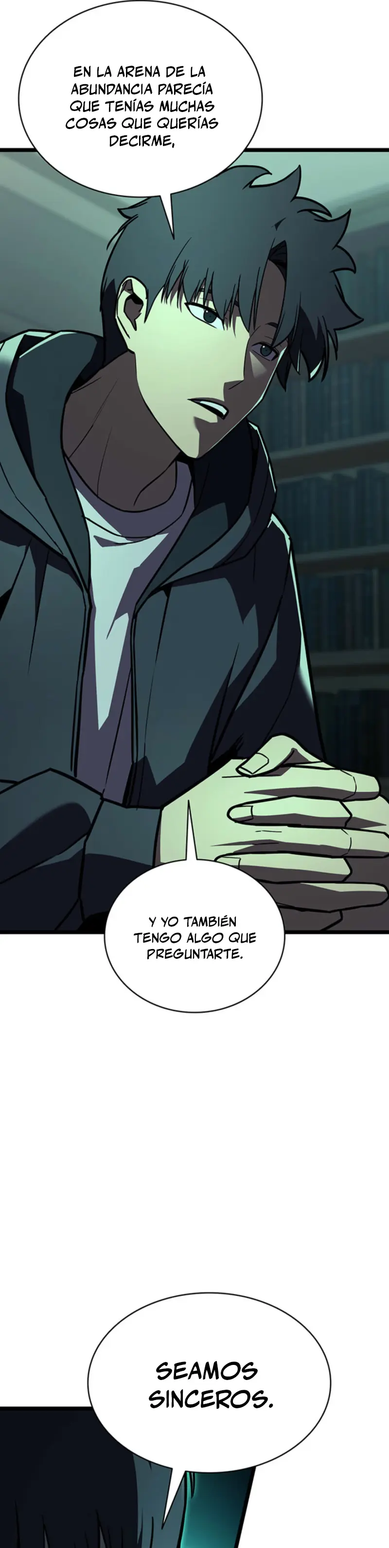 El regreso del héroe de clase: Desastre Capitulo 141 página 39