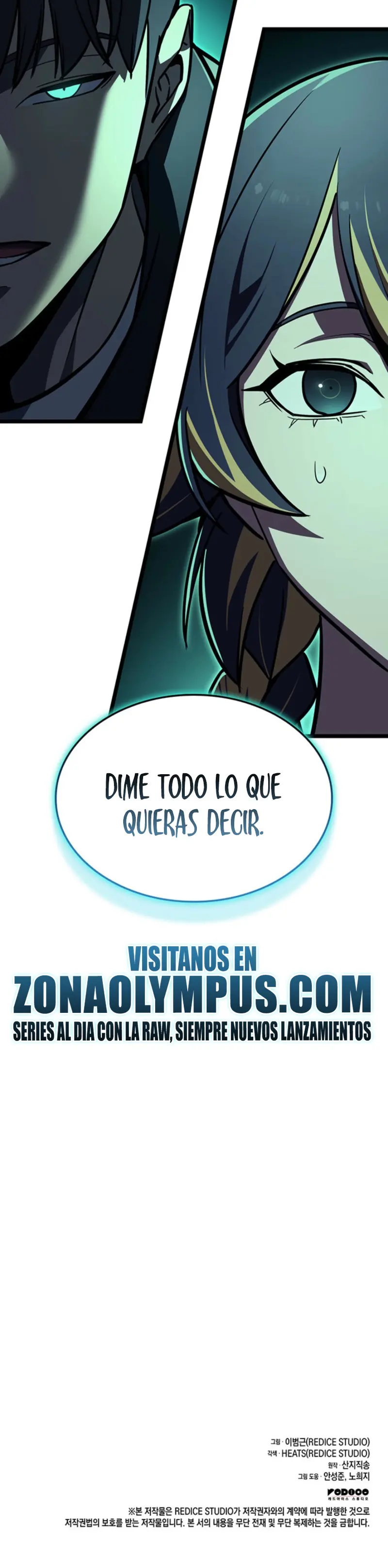 El regreso del héroe de clase: Desastre Capitulo 141 página 40
