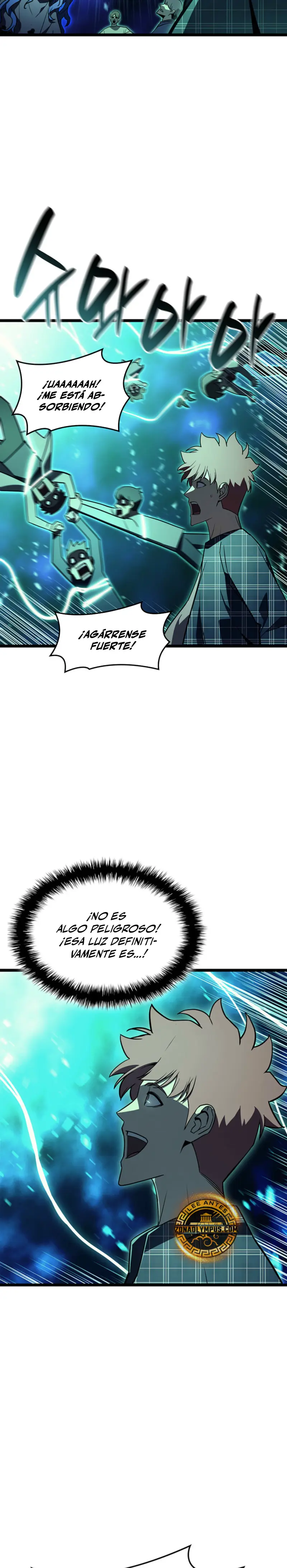 El regreso del héroe de clase: Desastre Capitulo 141 página 6
