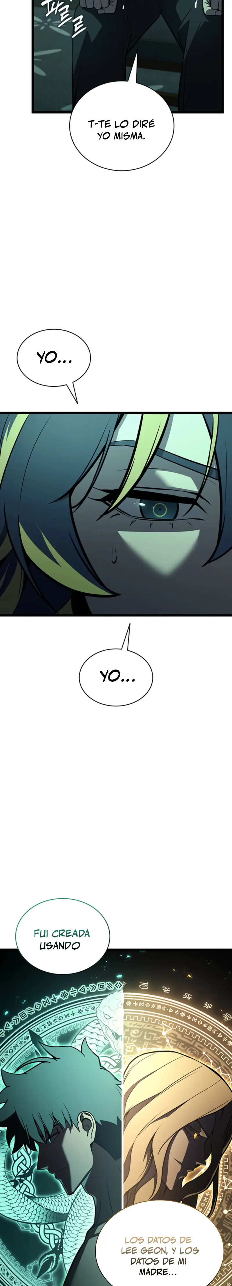 El regreso del héroe de clase: Desastre Capitulo 142 página 11